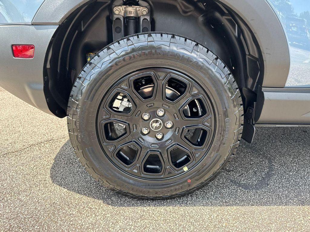 new 2025 Ford Bronco Sport car, priced at $45,095