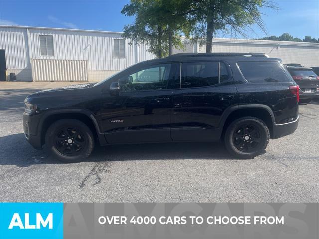 used 2020 GMC Acadia car, priced at $28,520