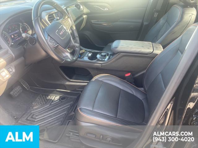 used 2020 GMC Acadia car, priced at $28,520