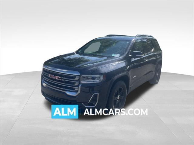 used 2020 GMC Acadia car, priced at $28,520