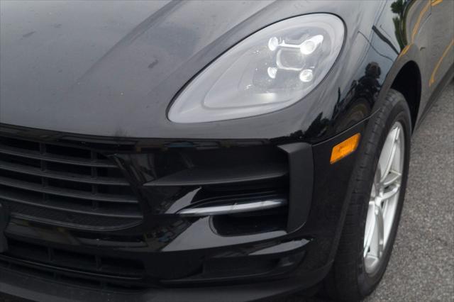 used 2021 Porsche Macan car, priced at $34,420