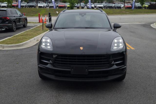 used 2021 Porsche Macan car, priced at $34,420