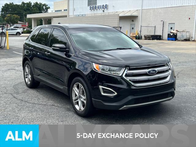 used 2018 Ford Edge car, priced at $9,920