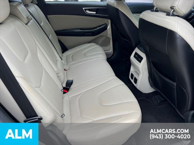 used 2018 Ford Edge car, priced at $9,920