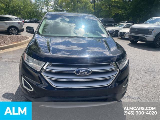 used 2018 Ford Edge car, priced at $10,920