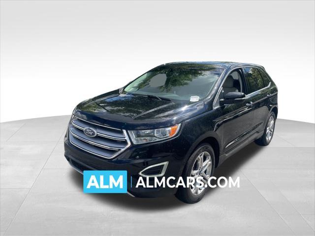 used 2018 Ford Edge car, priced at $10,920