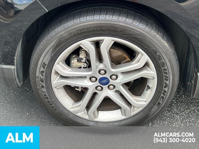used 2018 Ford Edge car, priced at $9,920