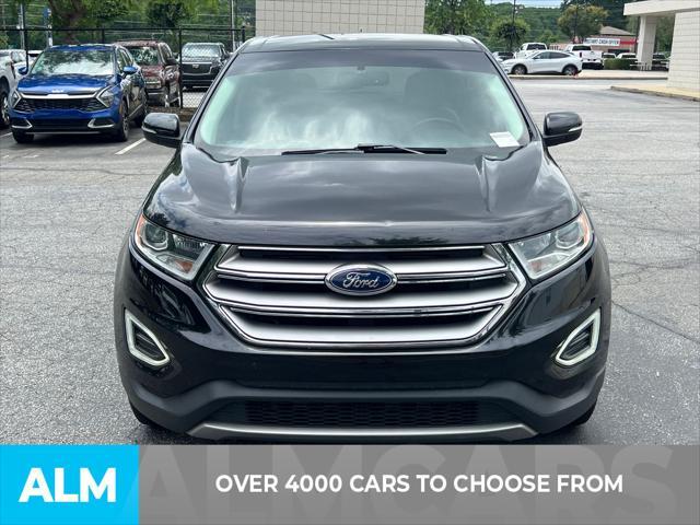 used 2018 Ford Edge car, priced at $9,920