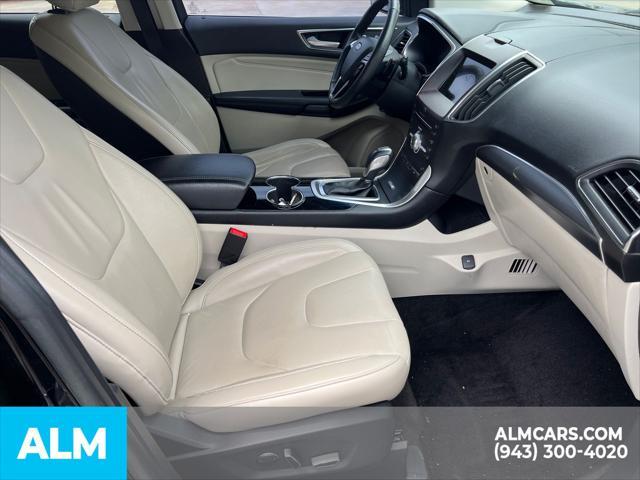 used 2018 Ford Edge car, priced at $9,920