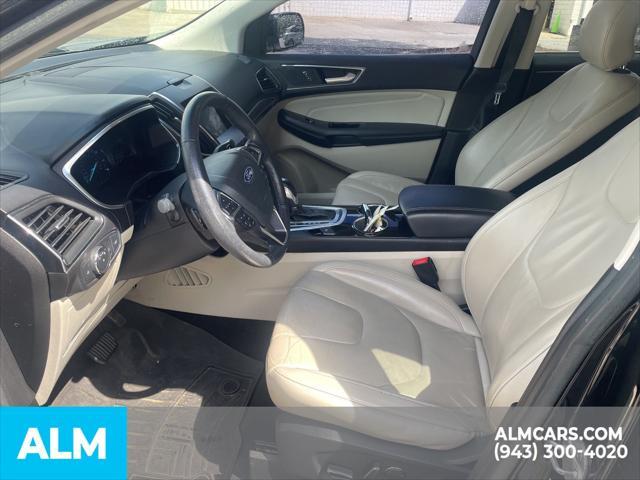 used 2018 Ford Edge car, priced at $10,920