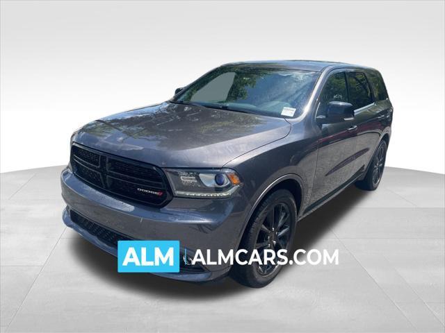 used 2017 Dodge Durango car, priced at $15,720