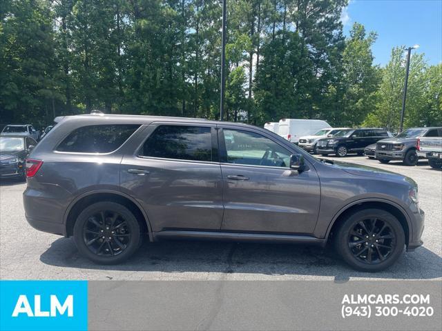 used 2017 Dodge Durango car, priced at $15,720