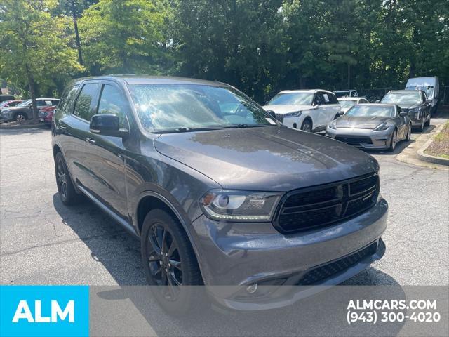used 2017 Dodge Durango car, priced at $15,720
