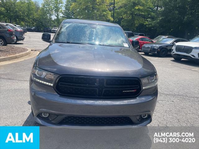 used 2017 Dodge Durango car, priced at $15,720