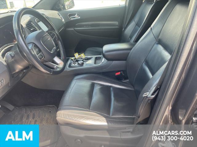 used 2017 Dodge Durango car, priced at $15,720