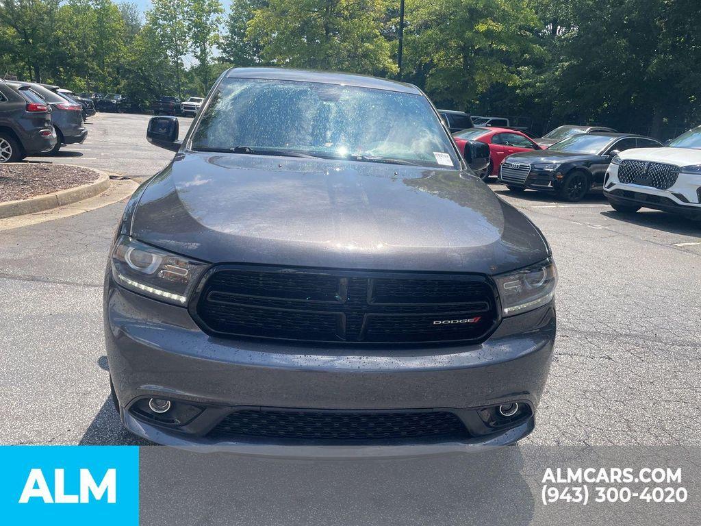 used 2017 Dodge Durango car, priced at $14,720