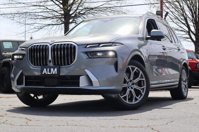 used 2024 BMW X7 car, priced at $64,920