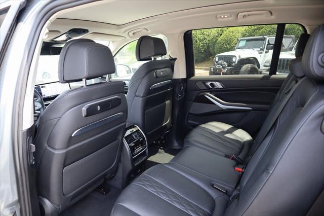 used 2024 BMW X7 car, priced at $64,920