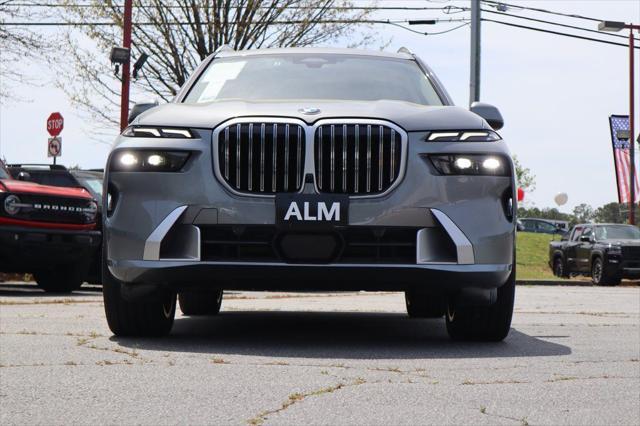 used 2024 BMW X7 car, priced at $64,920