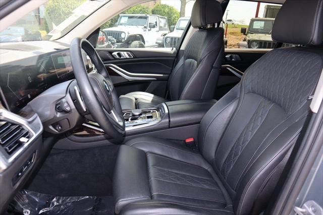 used 2024 BMW X7 car, priced at $64,920