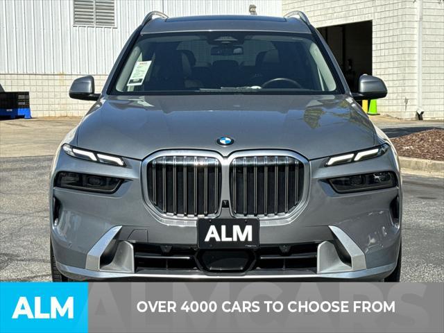 used 2024 BMW X7 car, priced at $63,558