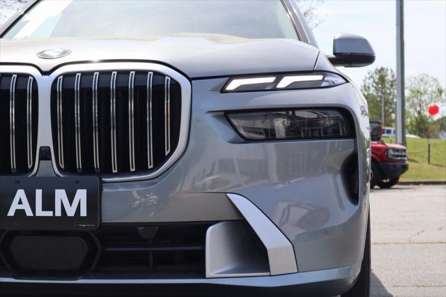 used 2024 BMW X7 car, priced at $64,920