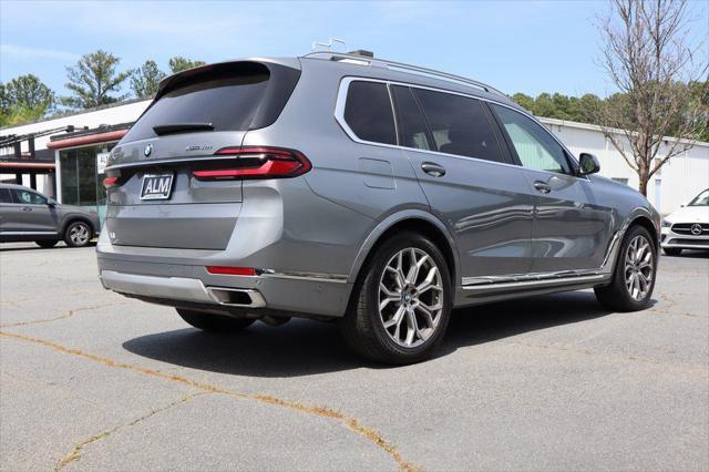 used 2024 BMW X7 car, priced at $64,920