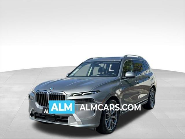 used 2024 BMW X7 car, priced at $63,558