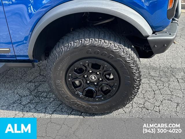 used 2021 Ford Bronco car, priced at $48,920