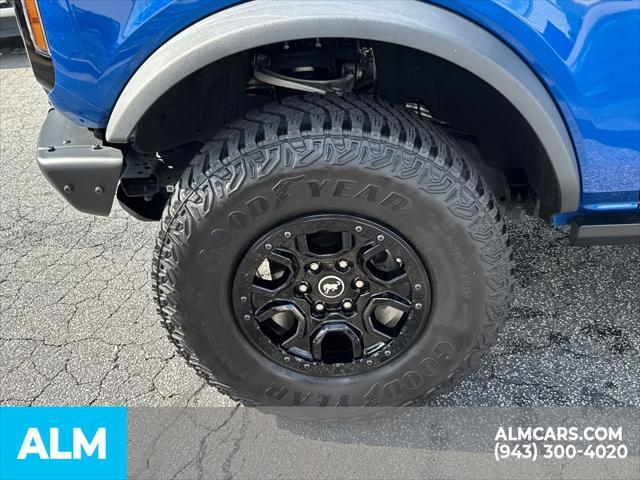 used 2021 Ford Bronco car, priced at $48,920