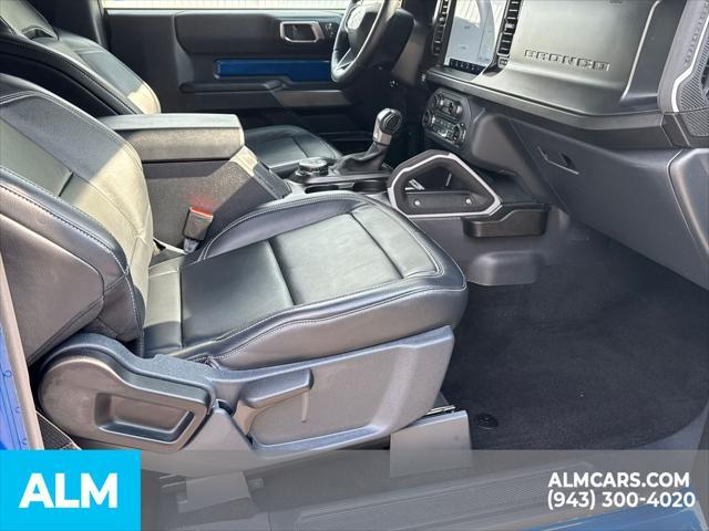 used 2021 Ford Bronco car, priced at $48,920