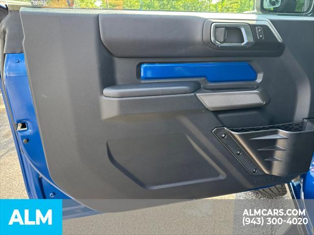 used 2021 Ford Bronco car, priced at $48,920