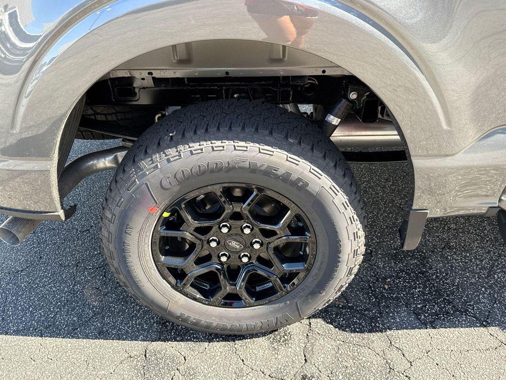new 2025 Ford F-150 car, priced at $62,880