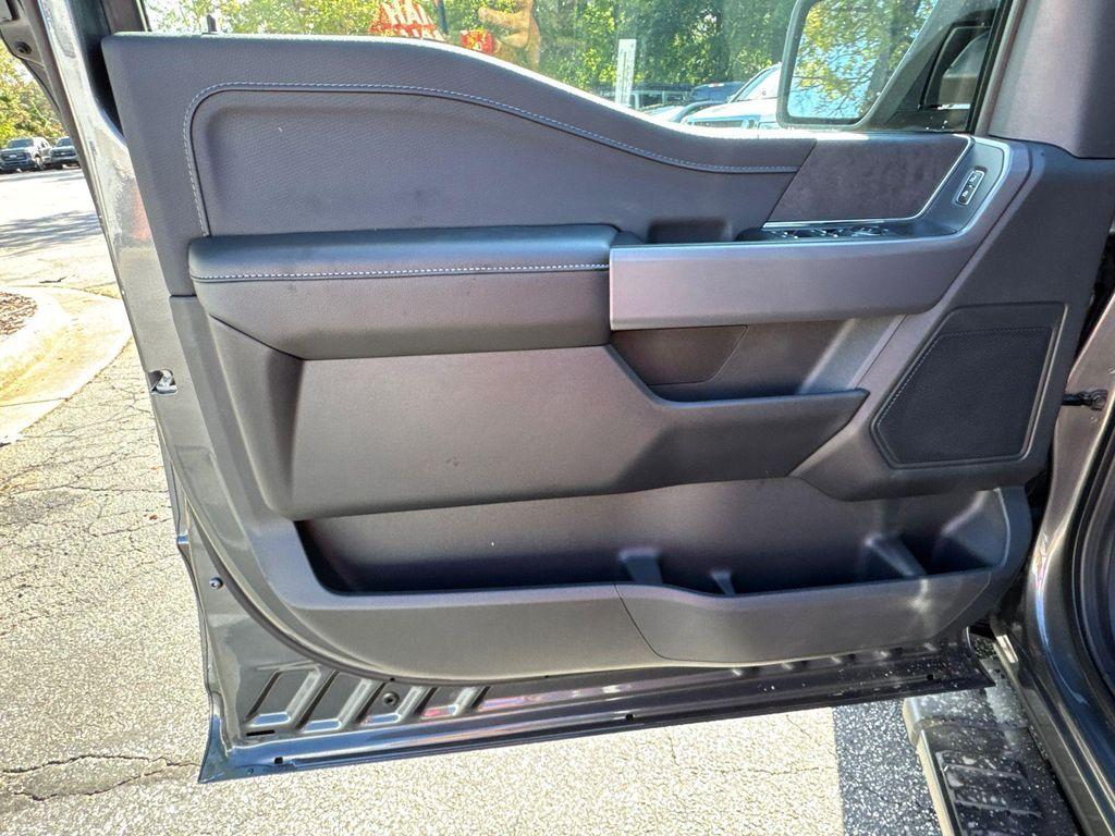 new 2025 Ford F-150 car, priced at $62,880