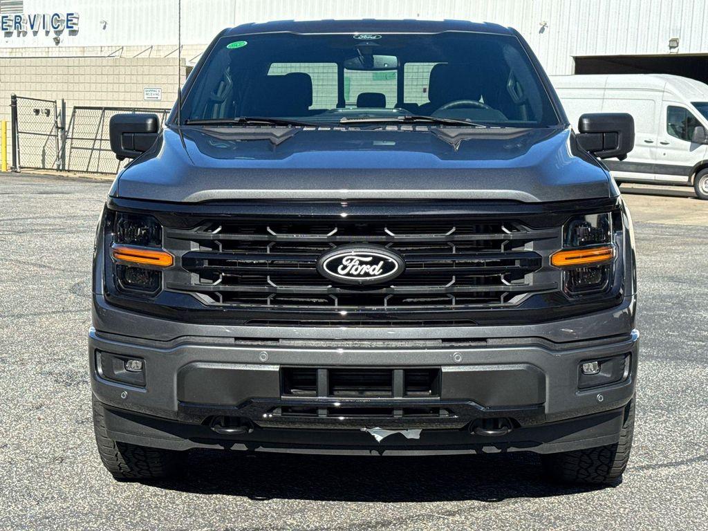 new 2025 Ford F-150 car, priced at $62,880