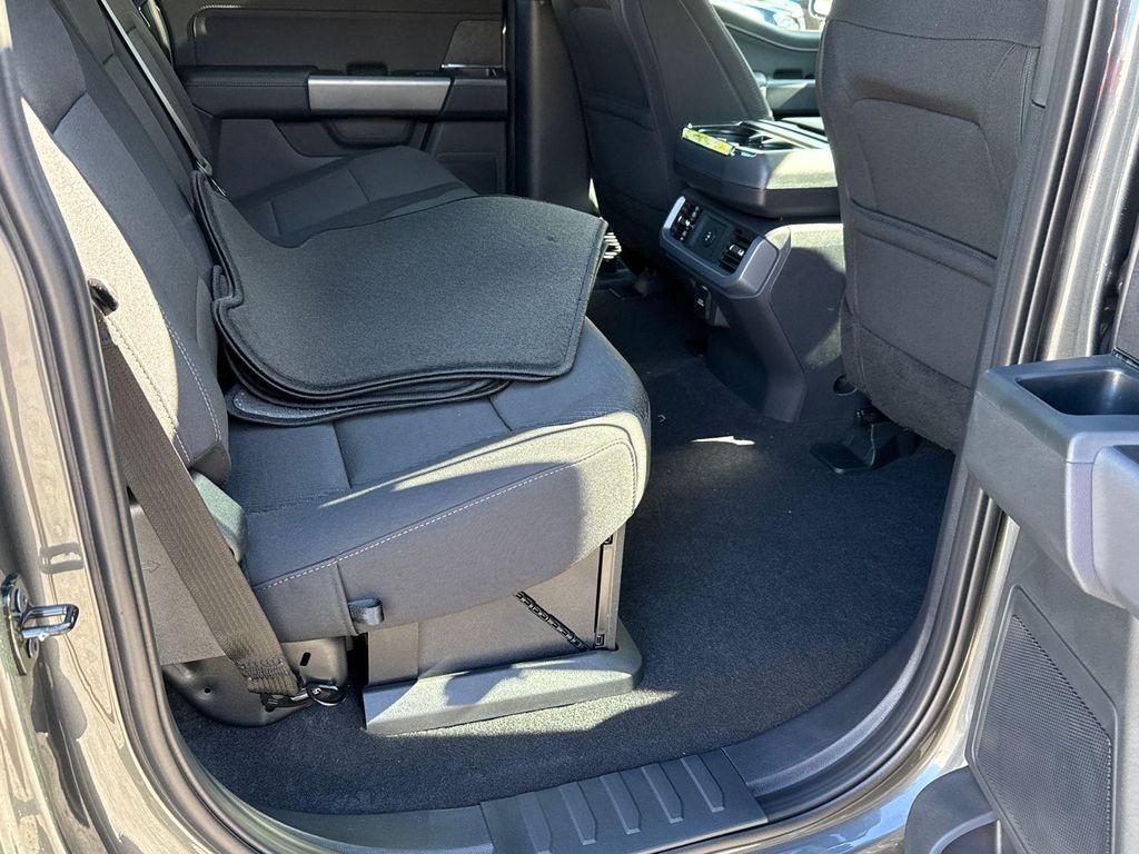 new 2025 Ford F-150 car, priced at $62,880