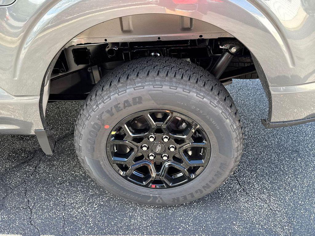 new 2025 Ford F-150 car, priced at $62,880