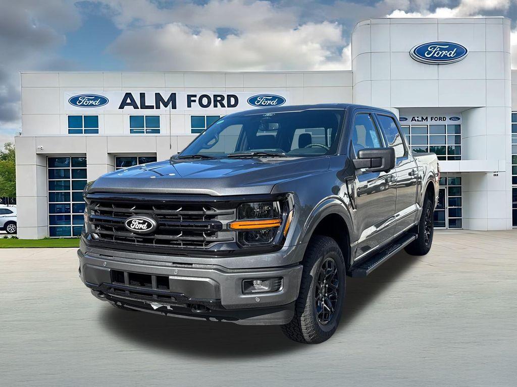 new 2025 Ford F-150 car, priced at $62,880