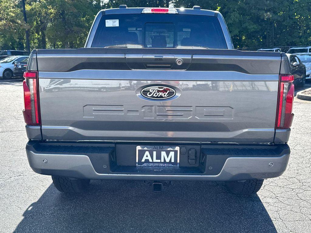 new 2025 Ford F-150 car, priced at $62,880