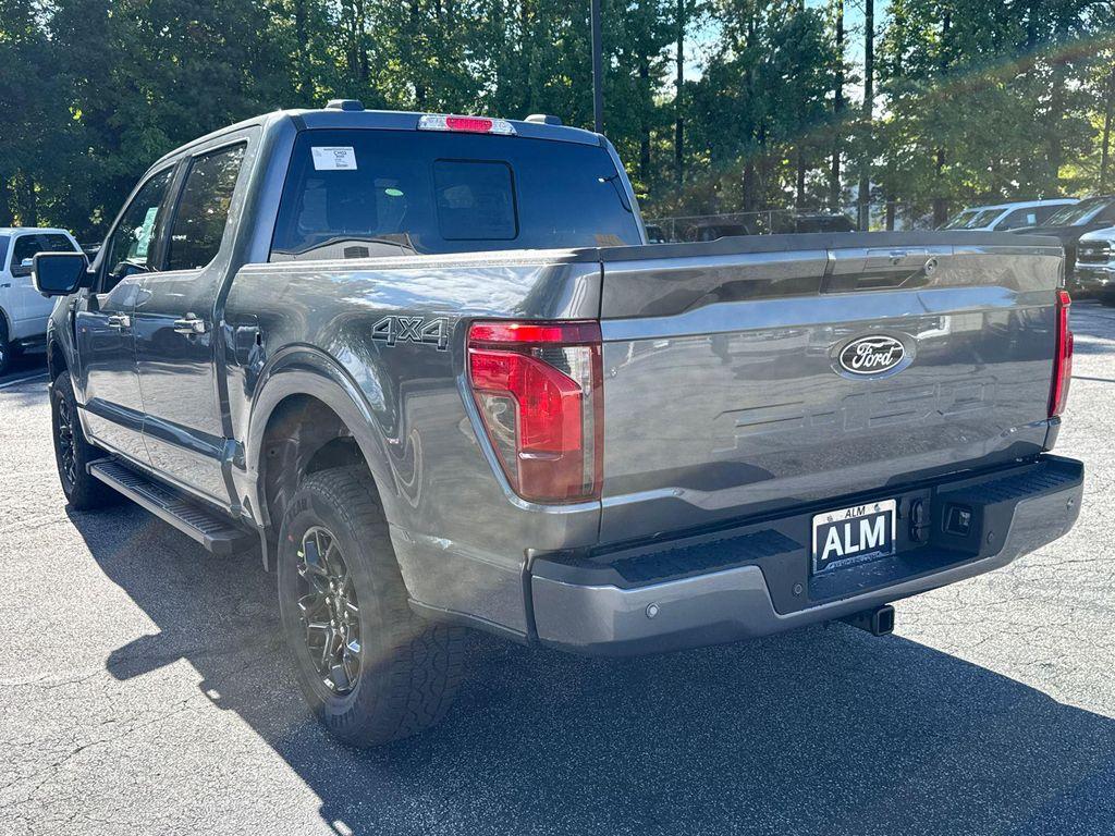 new 2025 Ford F-150 car, priced at $62,880