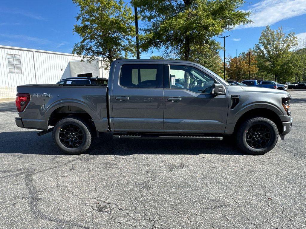 new 2025 Ford F-150 car, priced at $62,880