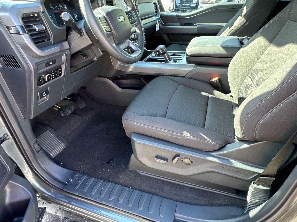 new 2025 Ford F-150 car, priced at $62,880