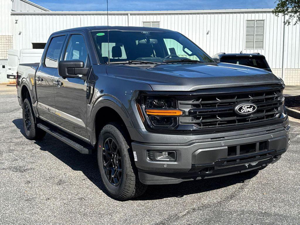 new 2025 Ford F-150 car, priced at $62,880