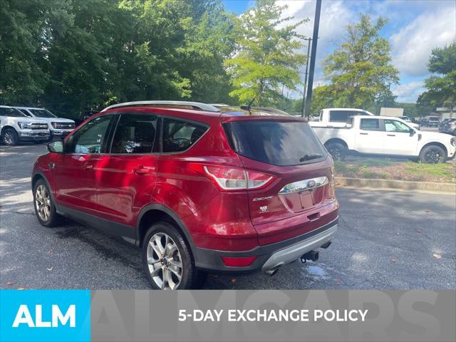 used 2014 Ford Escape car, priced at $7,120