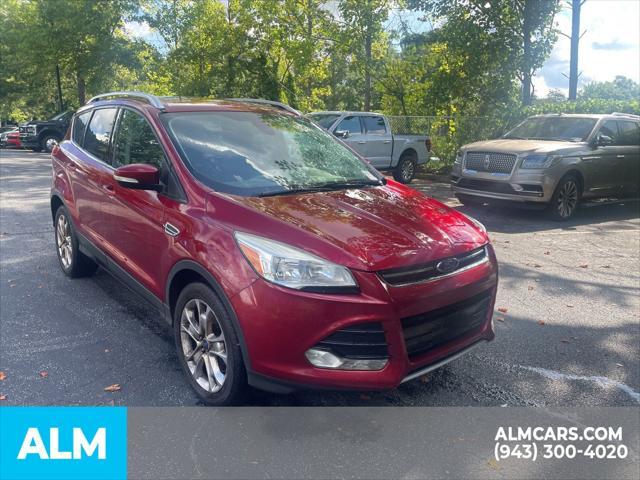 used 2014 Ford Escape car, priced at $7,120