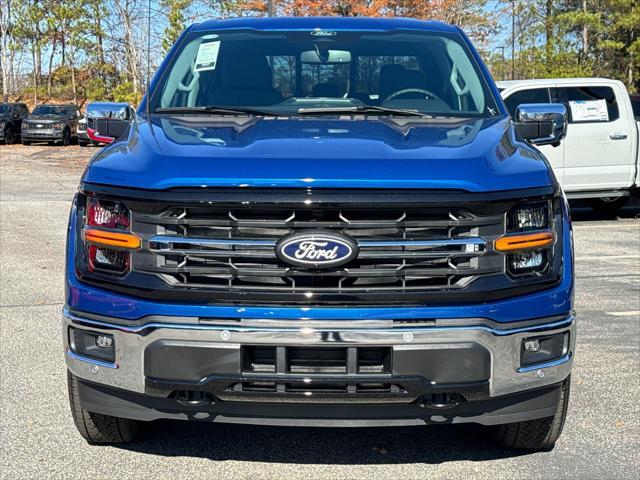 new 2024 Ford F-150 car, priced at $63,650