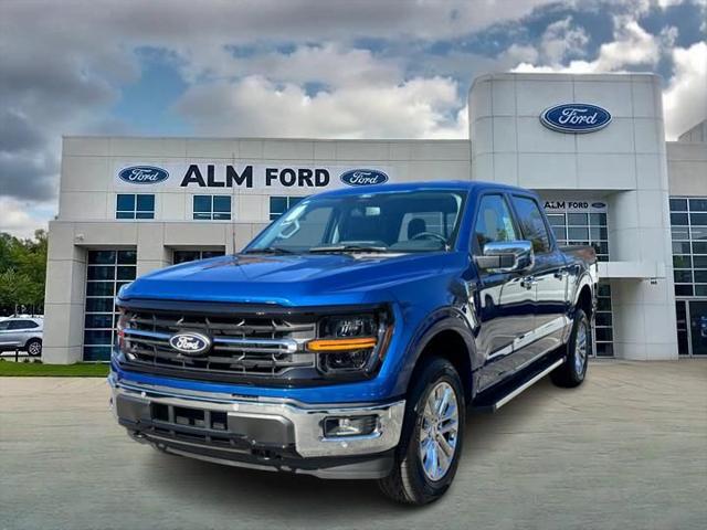 new 2024 Ford F-150 car, priced at $63,650