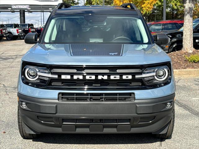 new 2024 Ford Bronco Sport car, priced at $40,235