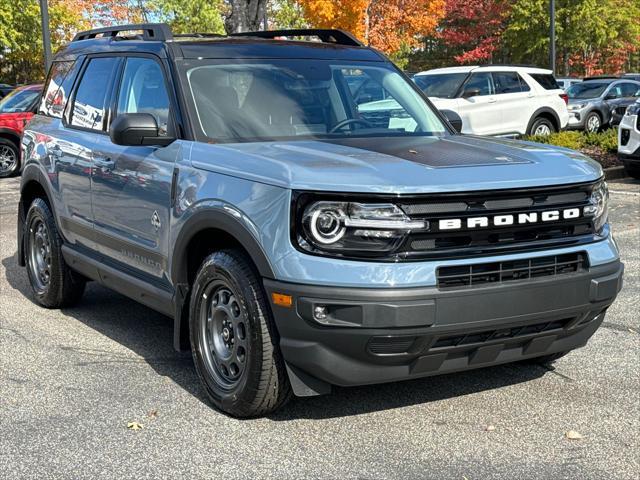 new 2024 Ford Bronco Sport car, priced at $40,235