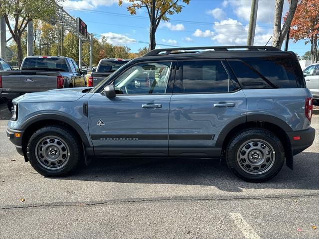 new 2024 Ford Bronco Sport car, priced at $40,235